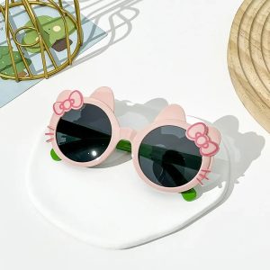 Lunettes Hello Kitty Beige