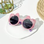 Lunettes Hello Kitty Rose