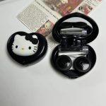 Miroir De Hello Kitty Noir