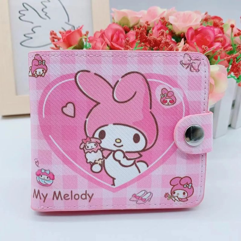 Porte-monnaie My Melody Icecream