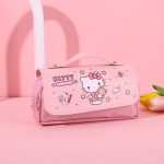 Trousse à crayons Hello Kitty Kawaii