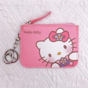 Porte-monnaie De Hello Kitty