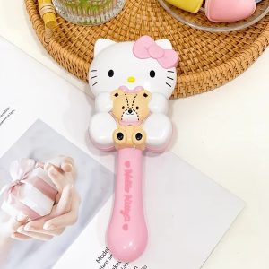 Miroir de maquillage Hello Kitty