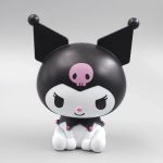 Figurine Kuromi Noir