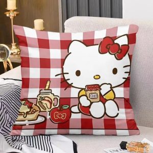 Taie D'oreiller Collection Hello Kitty