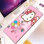 Tapis de Souris Hello Kitty Pour un bureau toujours plus kawaii