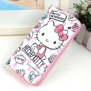 Porte Monnaie Hello Kitty