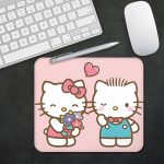 Tapis de Souris XS Hello Kitty Love