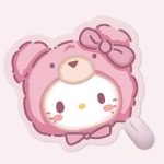 Tapis de souris dessin animé My Melody mignon