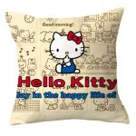 Taie D'oreiller Confortable Hello Kitty