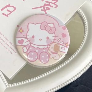 Mini Miroir Hello Kitty