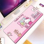 Tapis de Souris Hello Kitty Kawii