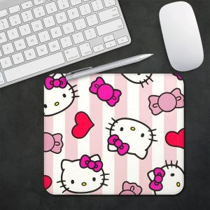 Tapis de Souris XS Hello Kitty Kawii