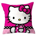 Taie D'oreiller Étoilé Hello Kitty