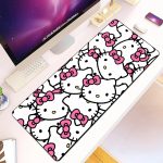 Tapis de Souris Hello Kitty Mignon