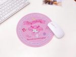 Tapis de souris Circulaire Kawii My Melody