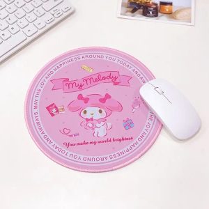 Tapis de souris Circulaire Kawii My Melody