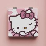 Miroir De Hello Kitty Like