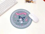 Tapis de souris Circulaire Kawii Kuroumi