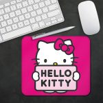 Tapis de Souris XS Hello Kitty Confort et Style