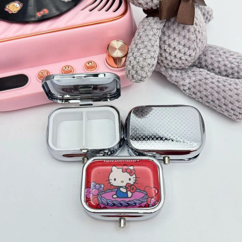 Miroir Hello Kitty Anniversaire