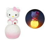 Veilleuse LED 3D Hello Kitty