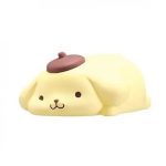 Figurine Pom Pom Purin Jaune