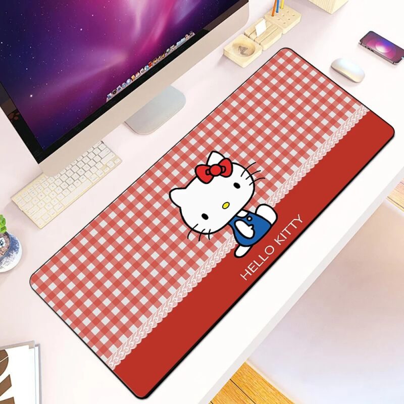 Tapis de Souris Hello Kitty confort et style