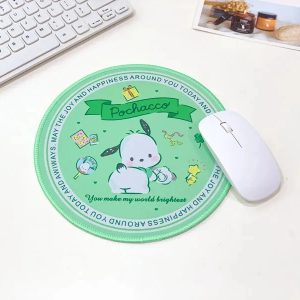 Tapis de souris Circulaire Pochacco Kawii