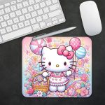 Tapis de Souris XS Hello Kitty Le bonheur à portée de main