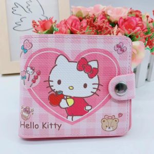 Porte-monnaie Hello Kitty Pomme