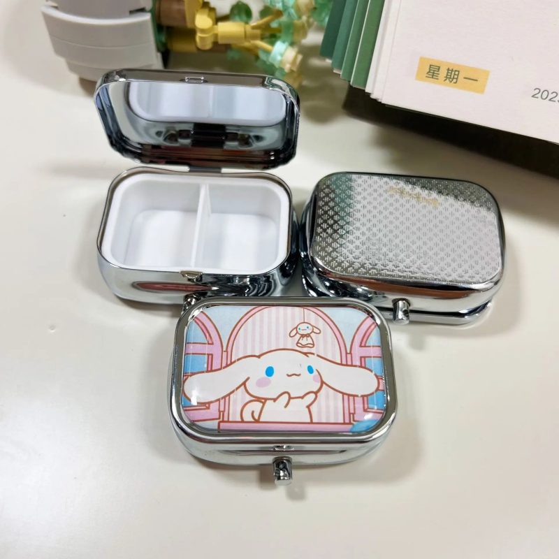 Miroir Cinnamoroll Blanc