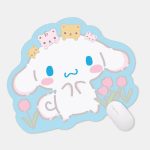 Tapis de souris dessin animé Cinamaroll mignon