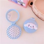 Miroir Cinnamoroll De Bleu