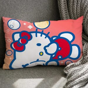 Sanurgente Taie d'Oreiller à Motif de Hello Kitty