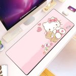 Tapis de Souris Hello Kitty Le sourire garanti