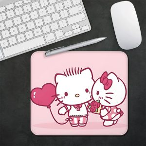 Tapis de Souris XS Hello Kitty Speed