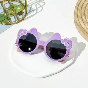 Lunettes Hello Kitty Violet