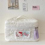 Sac de Maquillage de Hello Kitty