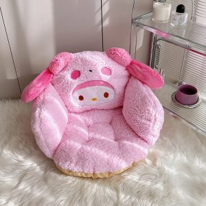 Coussin d'assise épaissi pour chaise My Melody